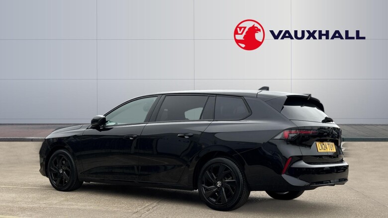 Vauxhall Astra 1.2 Turbo 130 GS 5dr Auto Petrol Estate